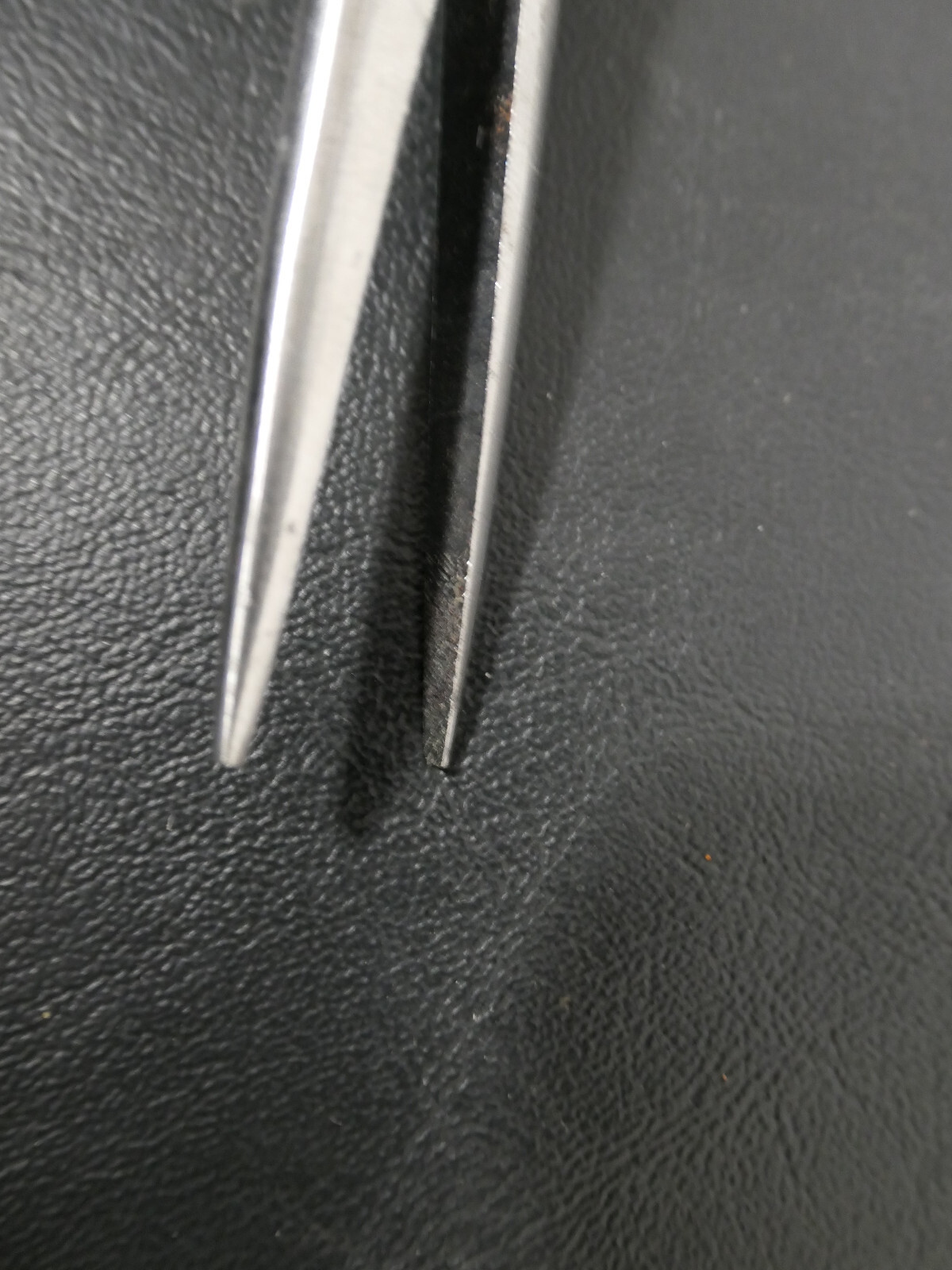 VTG Crescent Duckbill Pliers. #666-6