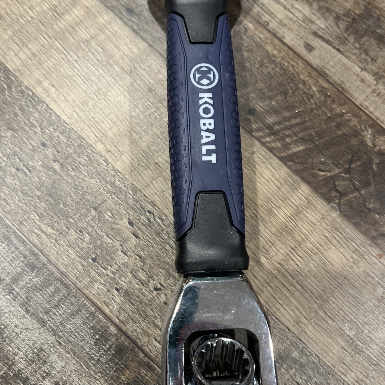 KOBALT Dog Bone Multi Socket SAE/Metric Wrench BinC