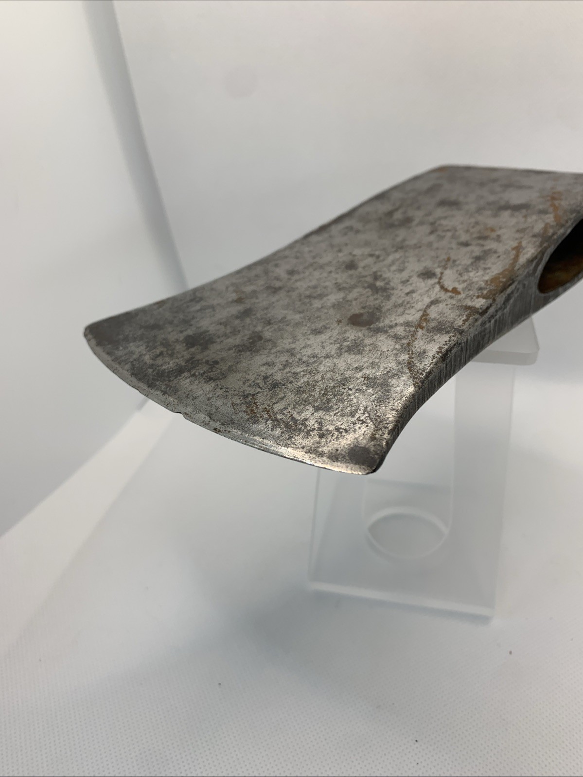 Collins Company 3-1/2lb Single Bit Axe Head. 1950’S-1966 Made In USA