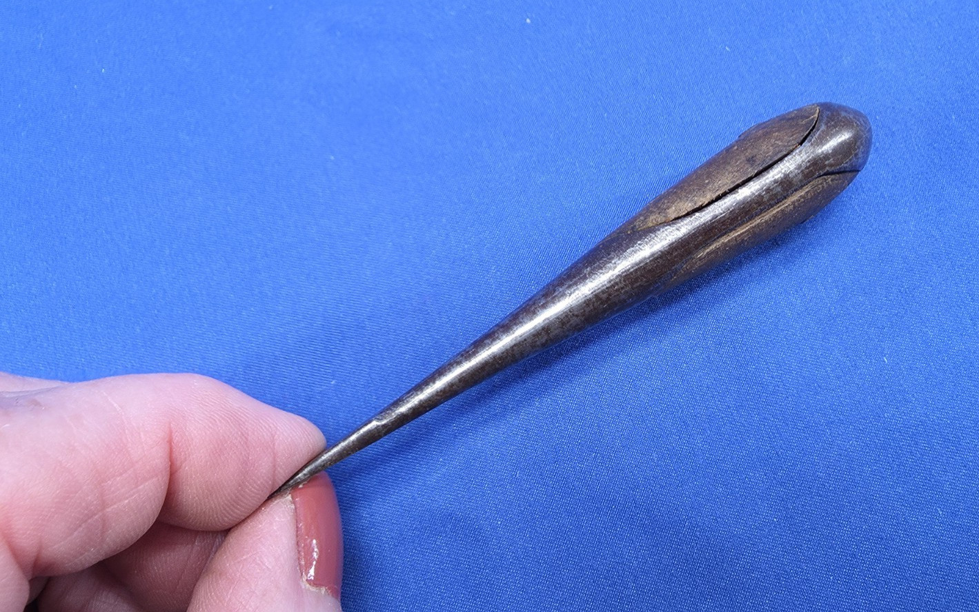 Vintage Perfect Handle Style 4″ Screwdriver