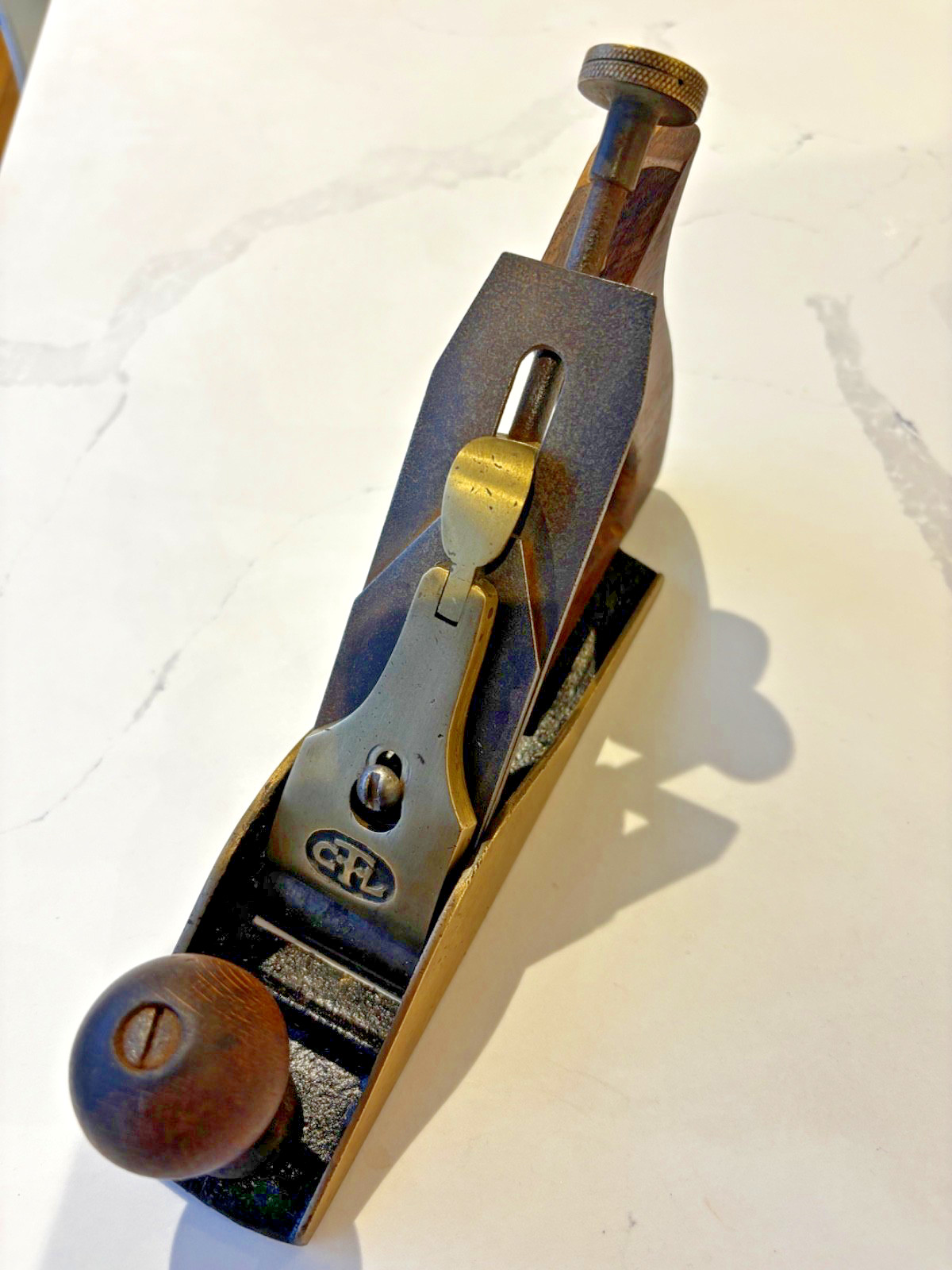 GTL Smoothing plane