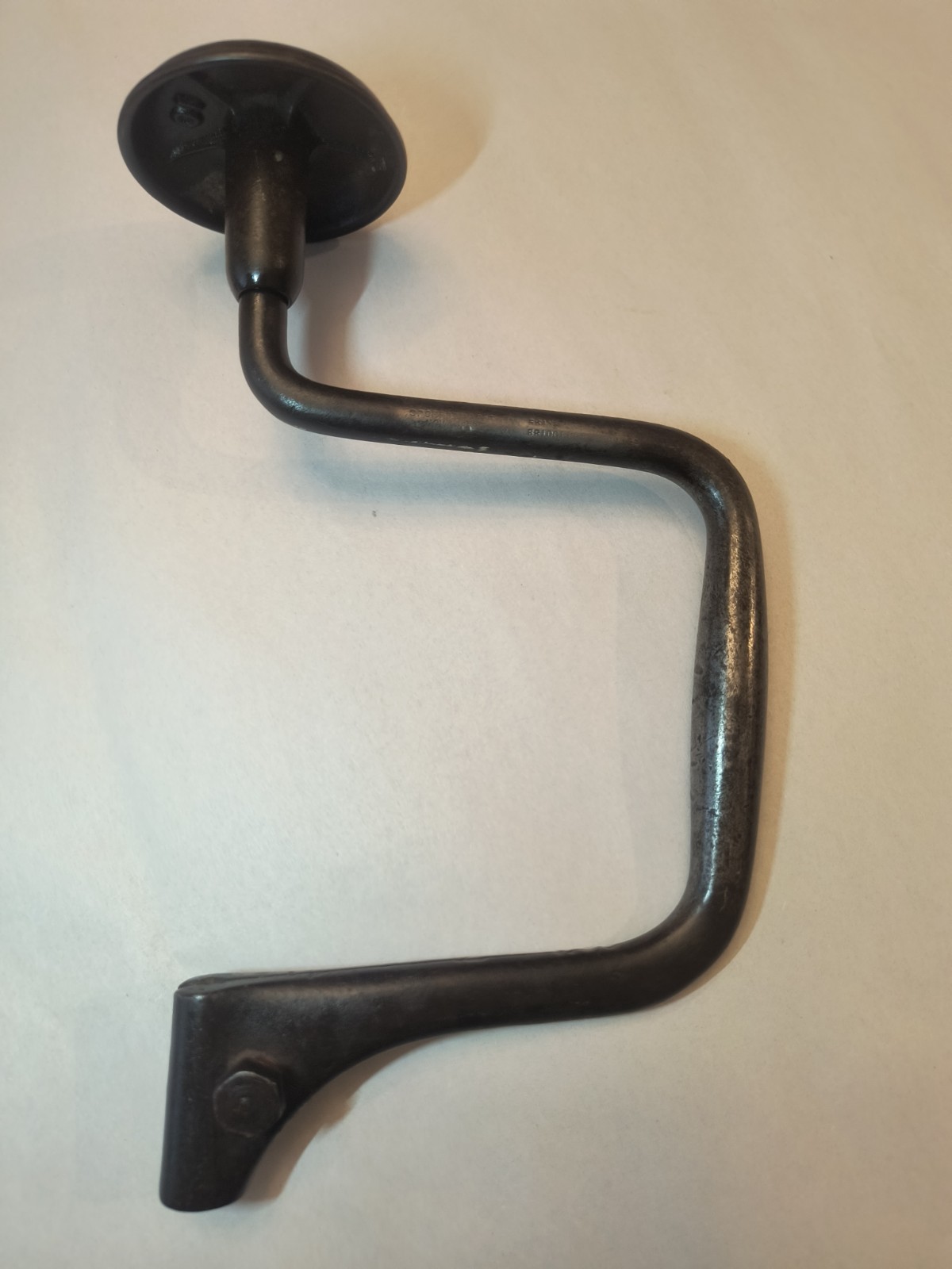 Vintage Fray Brace Hand Drill & 18 Auger Bits Bundle – Irwin, Snell, Wards