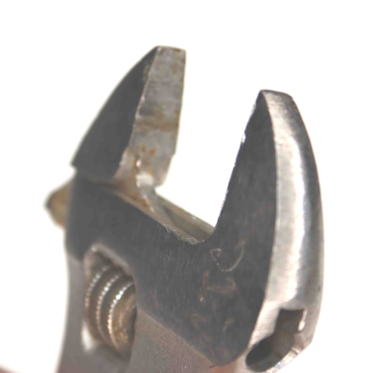 Vintage Challenger By PROTO 4006L 6” Clik- Stop Adjustable Crescent Wrench USA