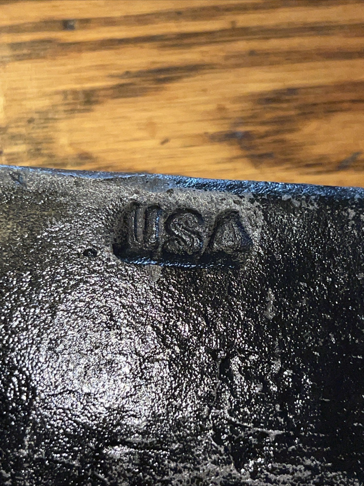 3 Lb. 13 Oz Single Bit USA M 12 Military Axe Head Mann??