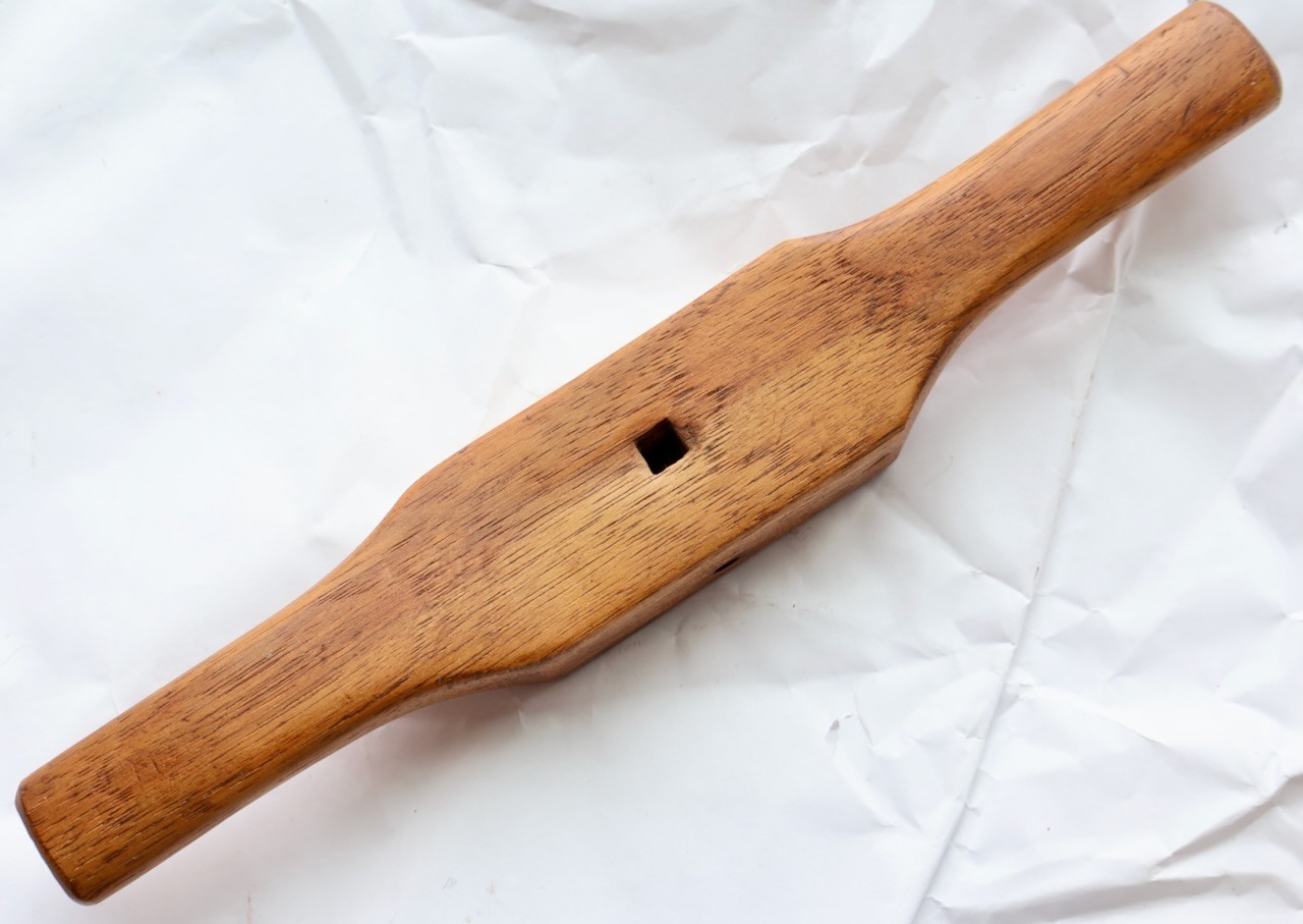 K-Z No. 108 Wood Handle Router w 3/8” Cutter / Vintage Hand Tool / MT Tools