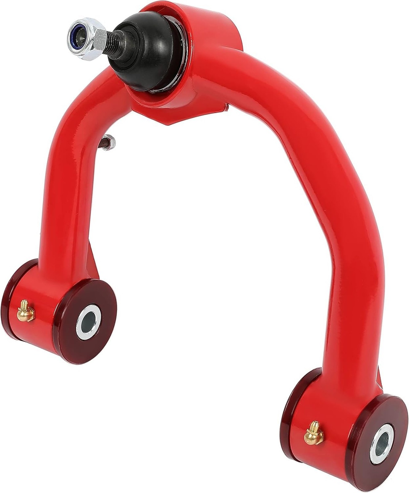 KUAFU 2-4″ Front Upper Control Arm Compatible with 1995-2004 Toyota Tacoma 4R…