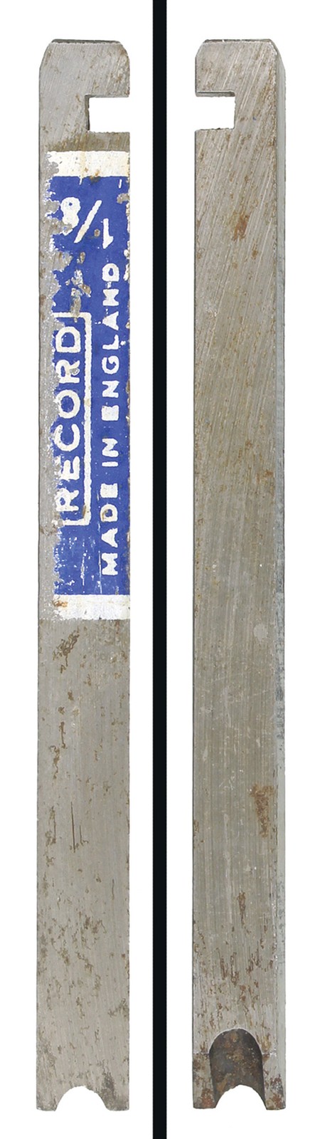 Founder’s Grade 1/8″ Bead Iron for Recod No. 50 C Plane- w/ Label- mjdtoolparts