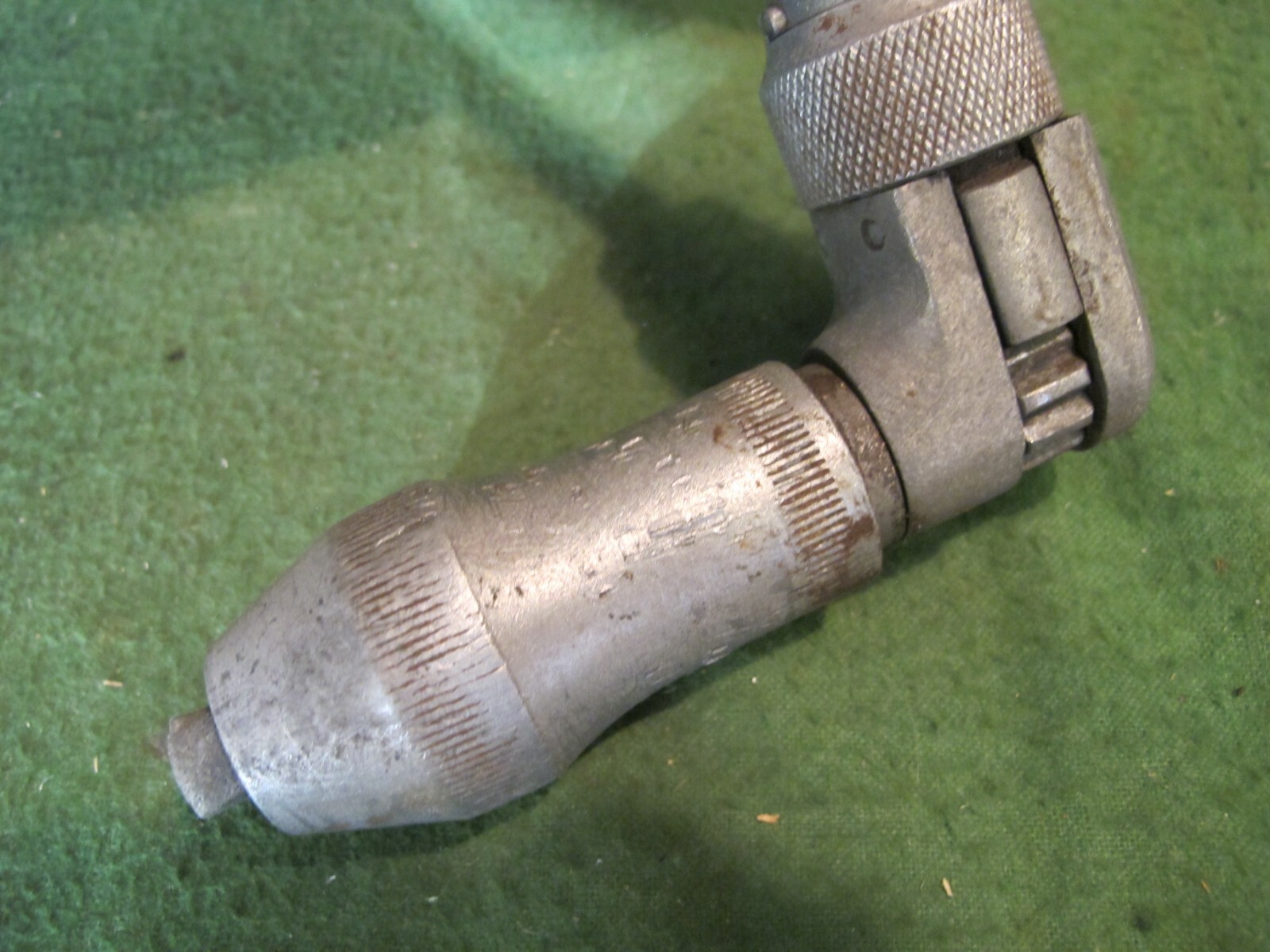 Vintage Miller Falls Hand Brace Drill  Made USA #106