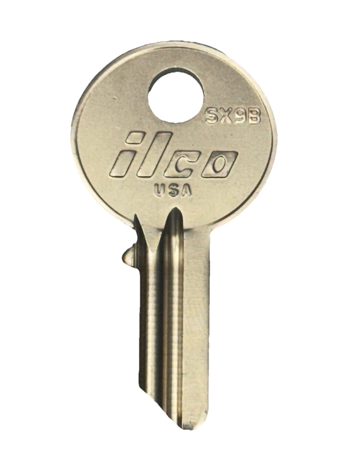 Ilco – Yale – SX9B – 19E1R – Y1 Keyway 3 Pin – Key Blank