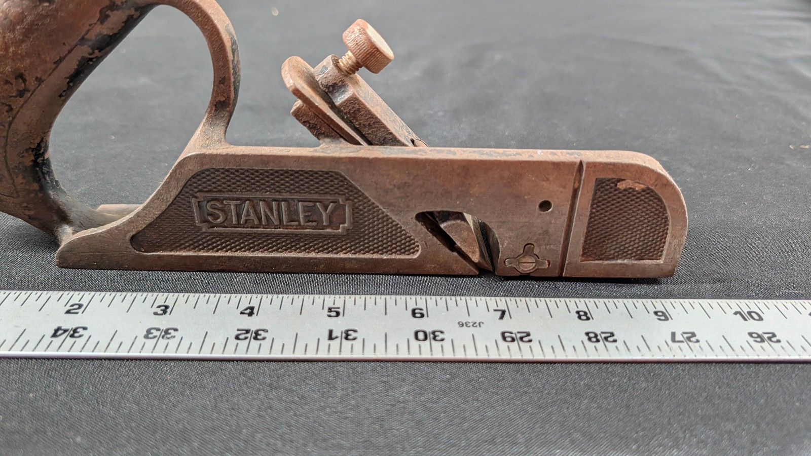 Vintage Stanley No 190 Rabbet Plane