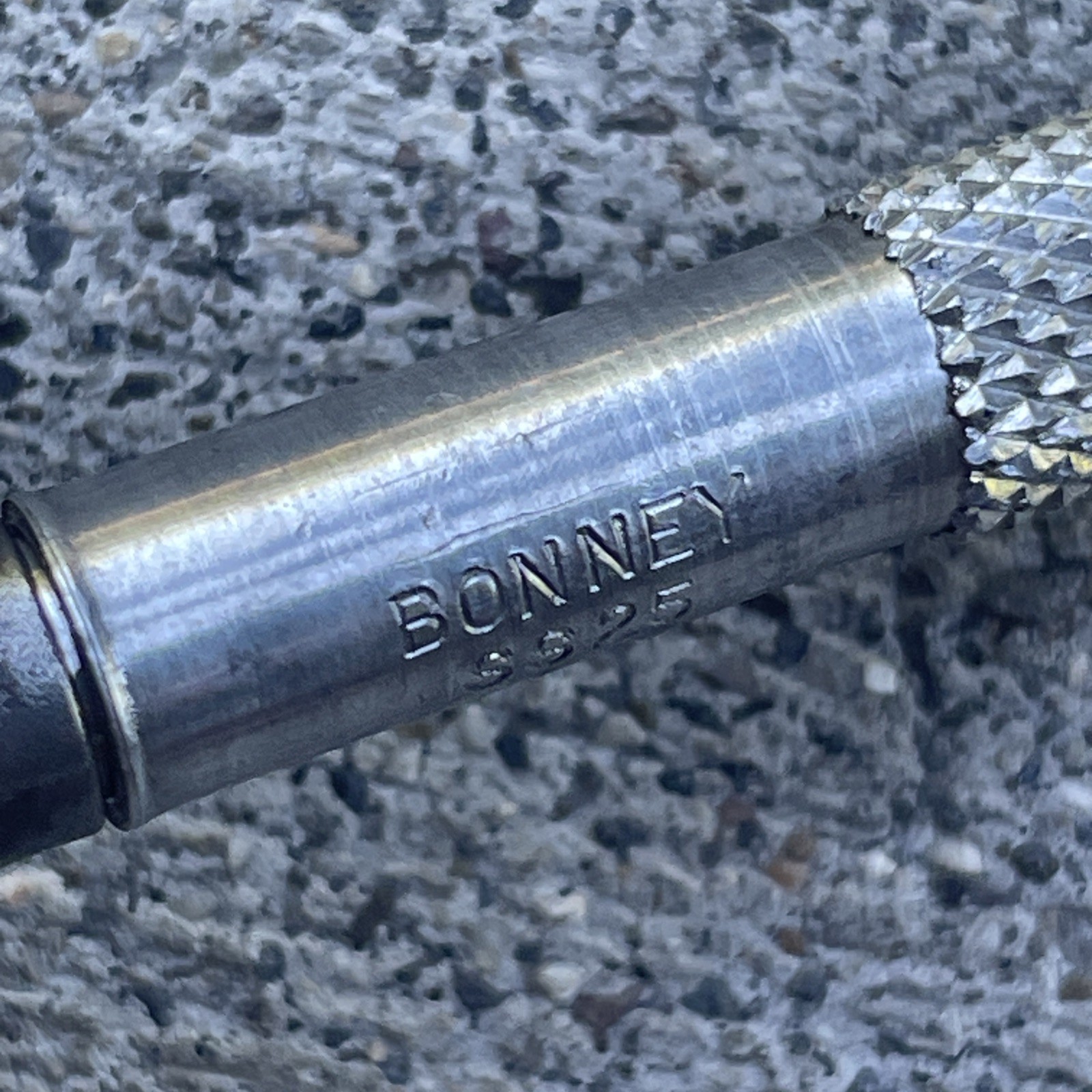 Vintage Bonney Slotted Screw Starter SS2A USA