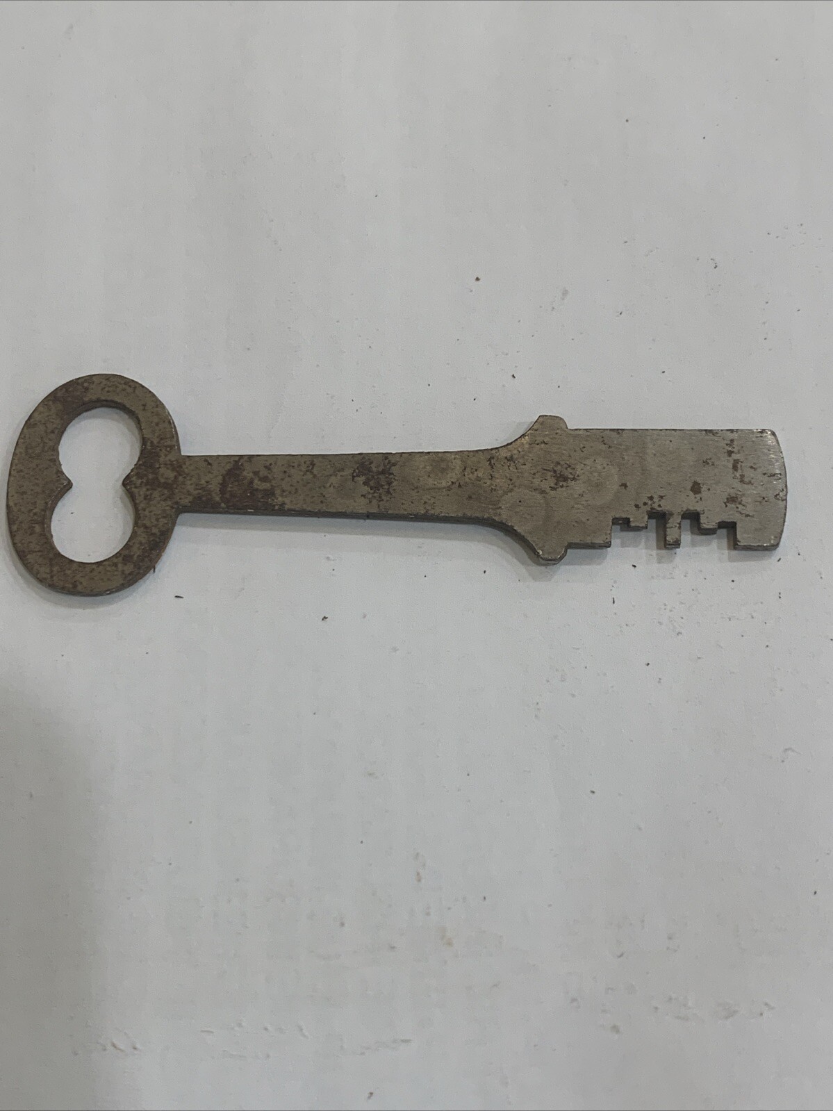 Lockwood Manufacturing Flat Steel Key Number 45
