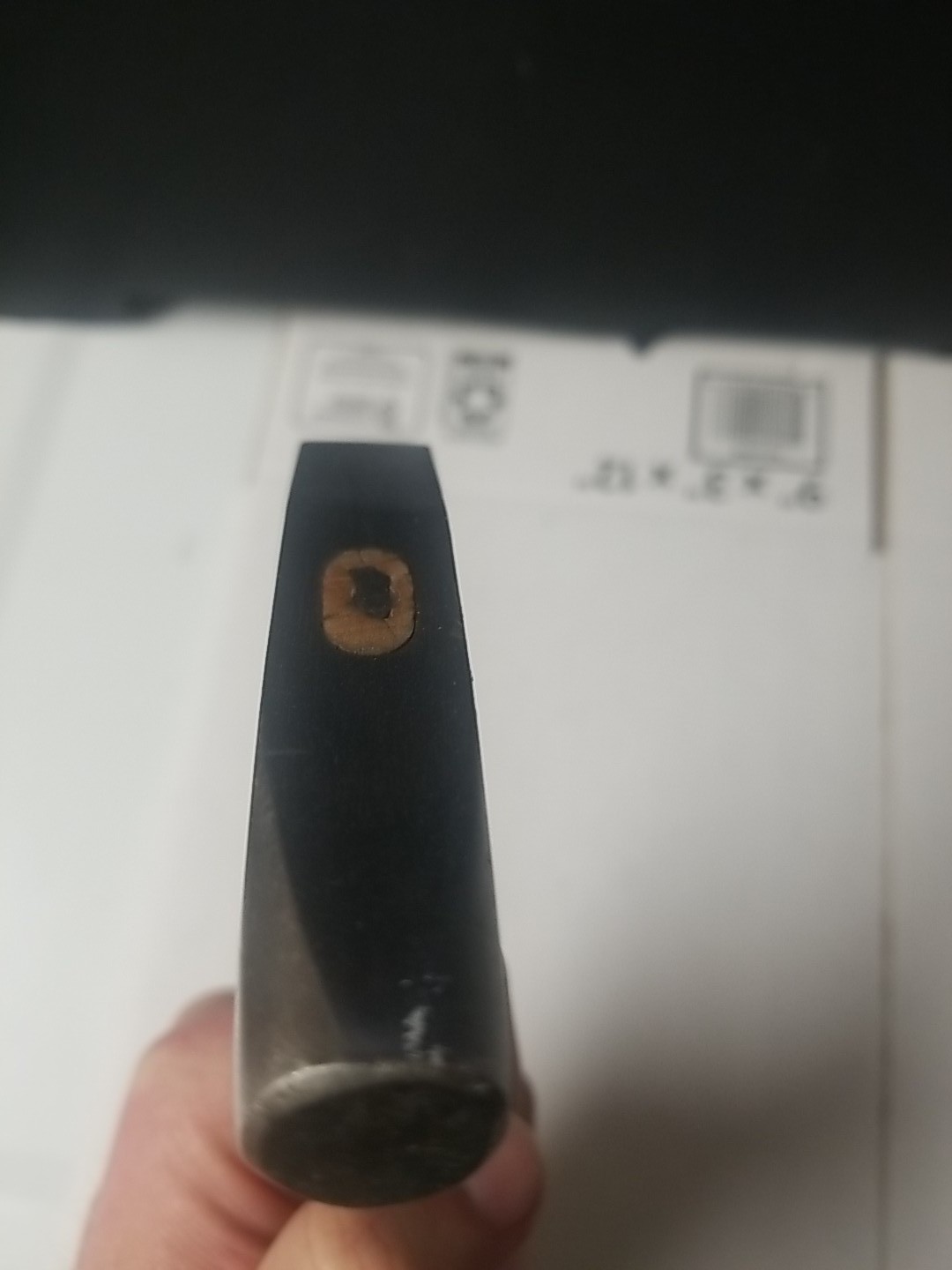 Original Stanley Cross Peen 10oz Hammer Machinist Rivet Tin Metal Fab Gunsmith