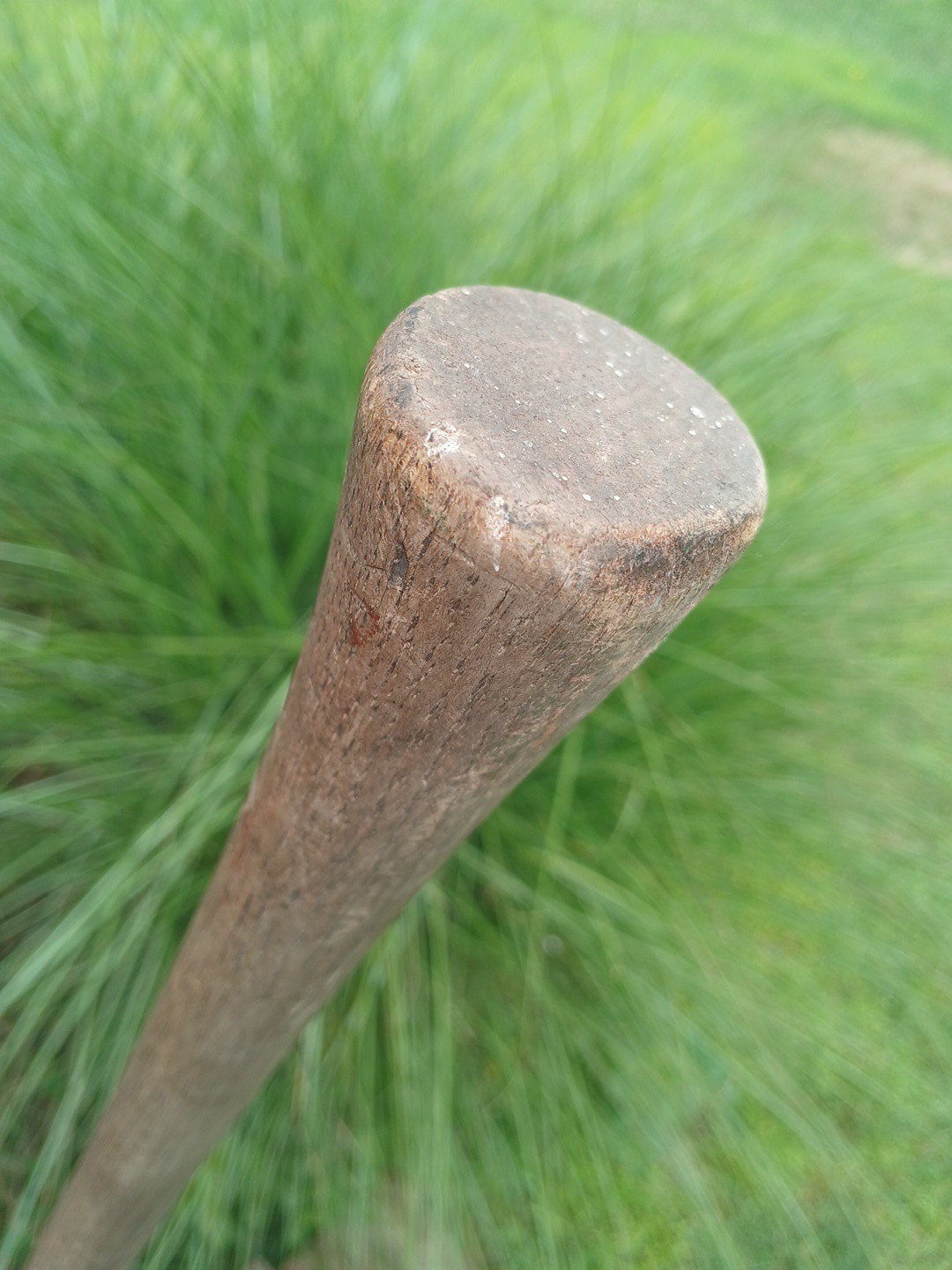 Vintage Complete Axe “Clear Cut” Head – 5 lbs – 7″ Double Bit Axe –