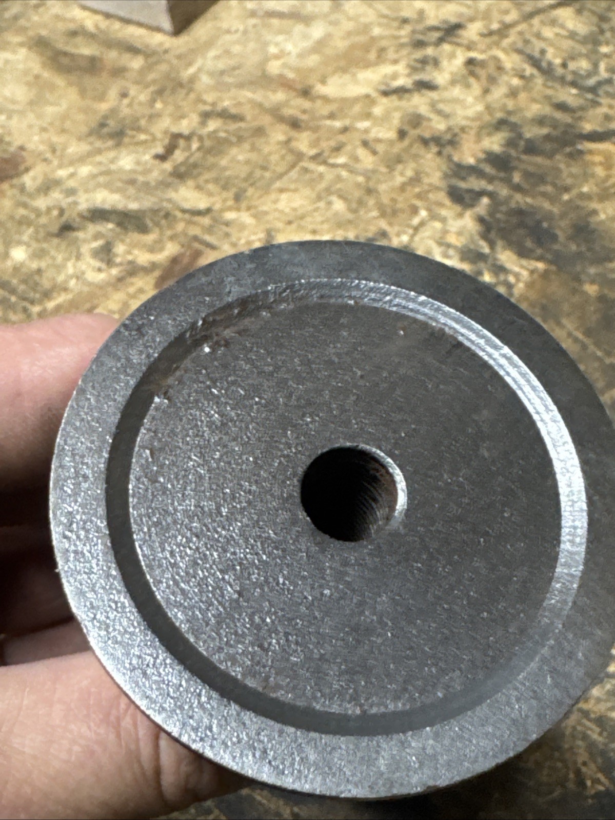 Vintage Machinst Jack Milling Machine