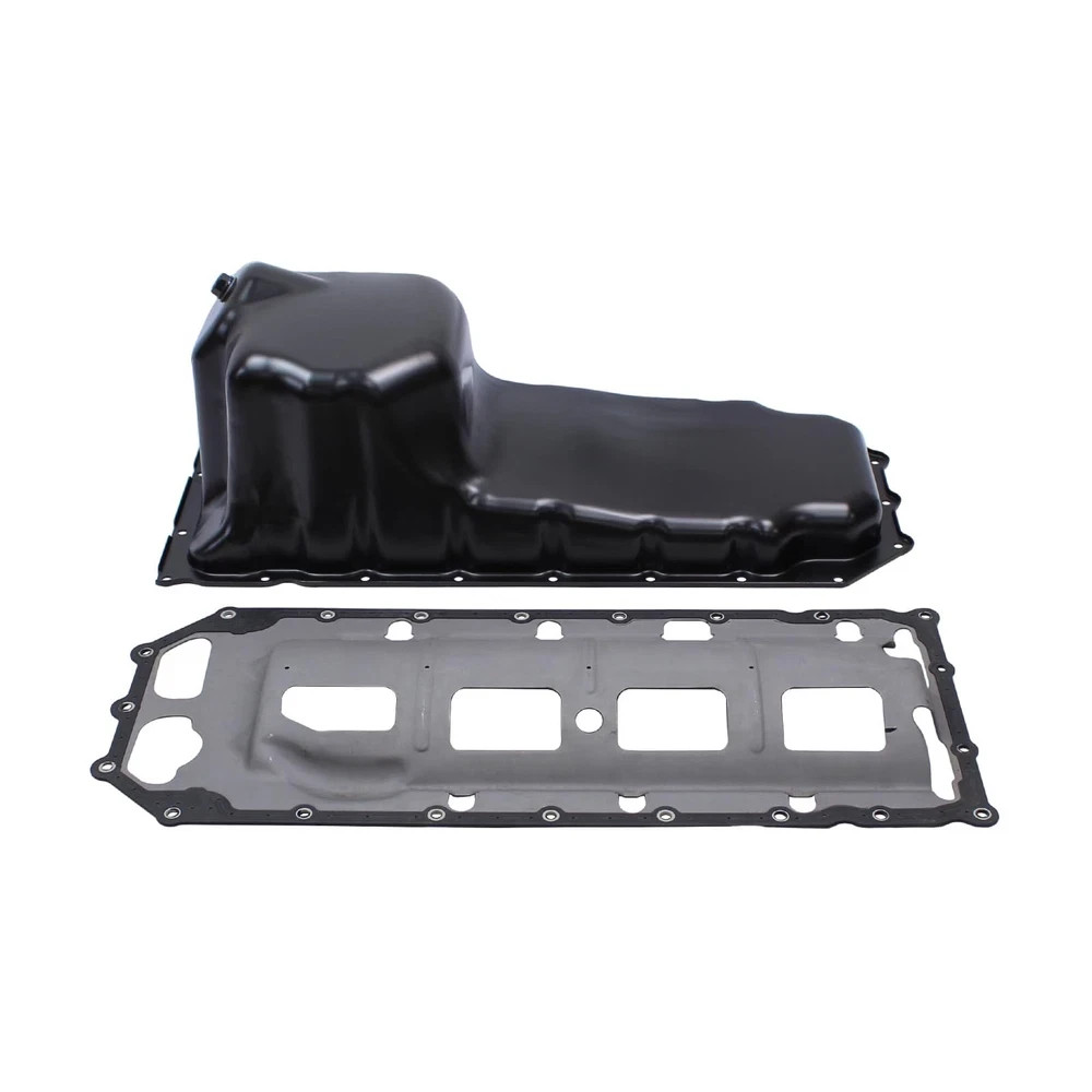 Engine Oil Pan with Gasket for Ram 1500 5.7 2011-2022, 2500 3500 5.7 6.4 2011…