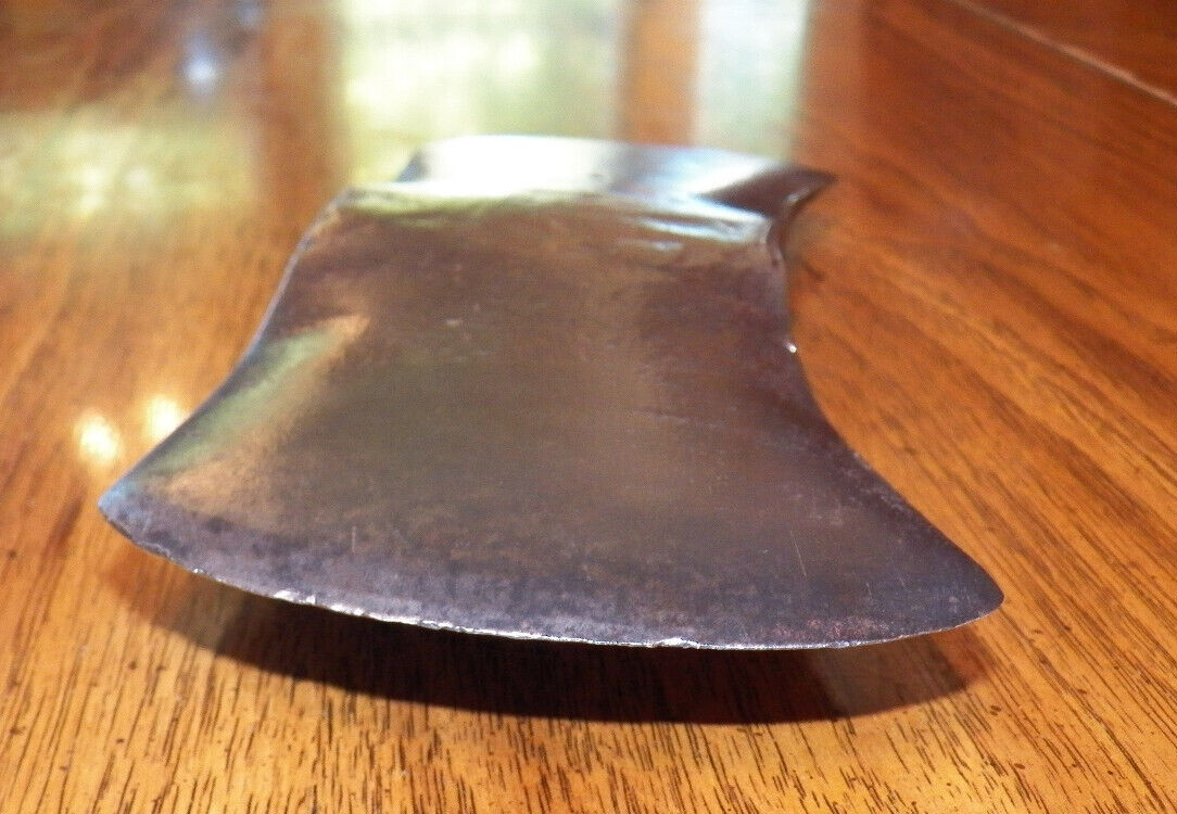 3 lb North Star ZENITH Trade Mark Marshall Wells Double Bit Axe Head 9 3/4″