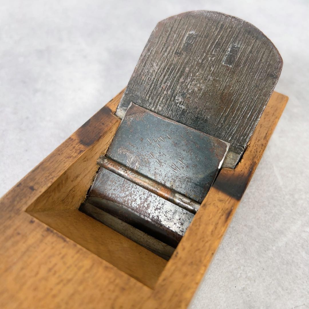 X174 Kanna Japanese Smoothing Plane Woodworking Tool Hand Plane