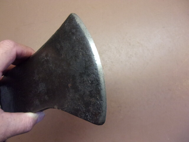 Woodings-Verona USO4 Ax Head 3 Lbs. 8.6 Oz. Nice & Clean Vintage Woodsman’s Axe