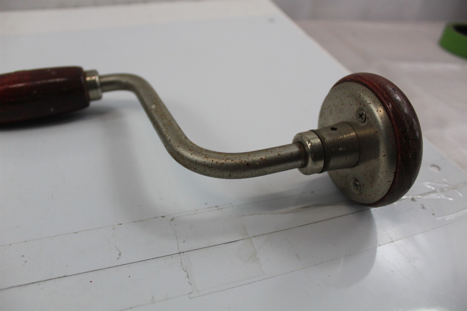 Vintage Craftsman Brace Hand Tool Working As It Should