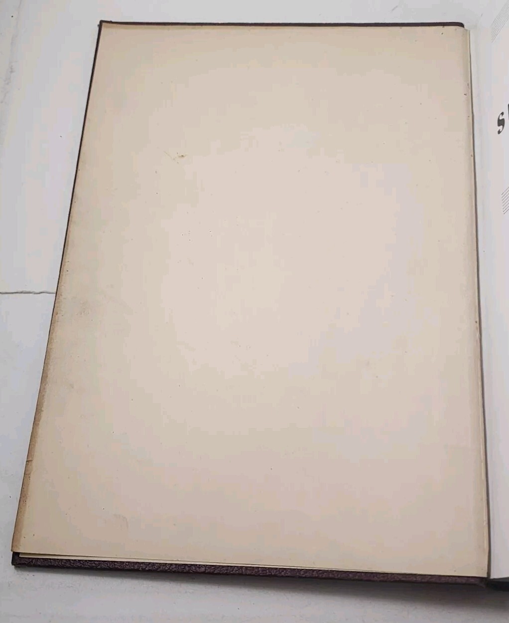 VINTAGE 1946 GARRETT SUPPLY COMPANY INDUSTRIAL SUPPLIES HARD COVER CATALOG