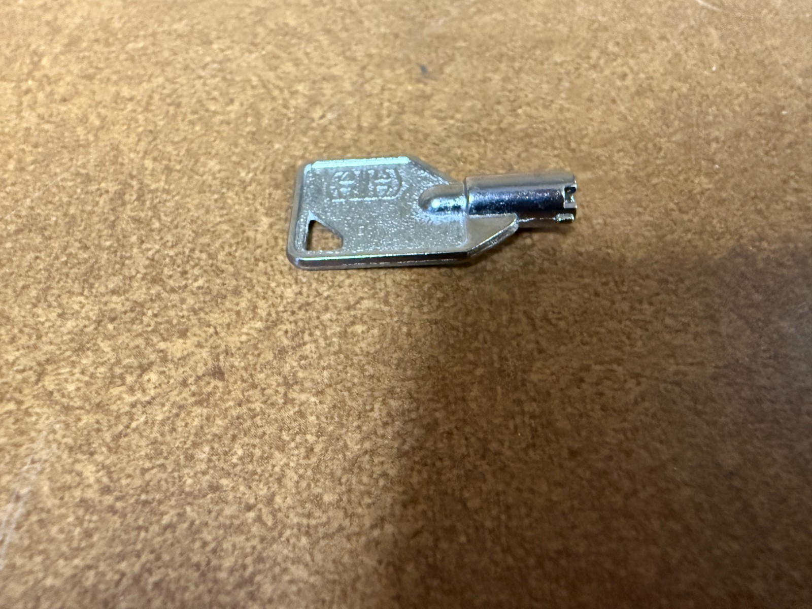 HH Barrel Lock Key HH121 Tubular Key