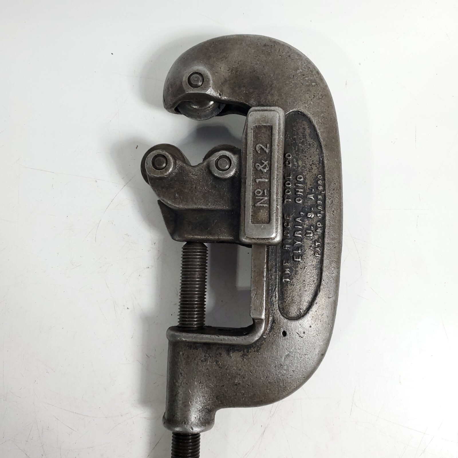 Ridgid No. 2 Heavy Duty Pipe Tubing Cutter 1/8″ to 2″ No. 1 & 2