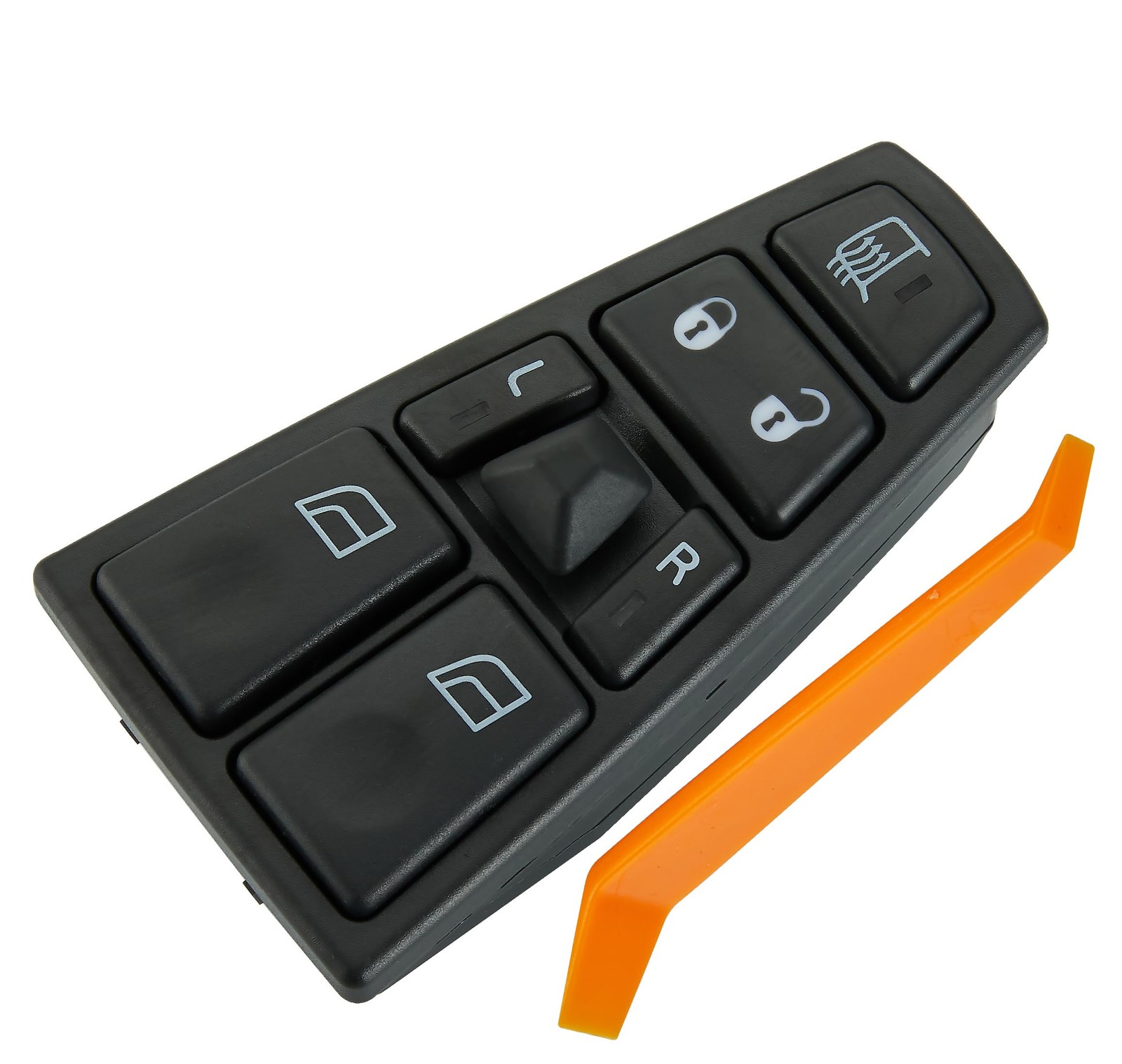 ZAPOSTS Power Window Switch Fits for Volvo VAH 2011-2015,VHD 2004-2015,VNL…