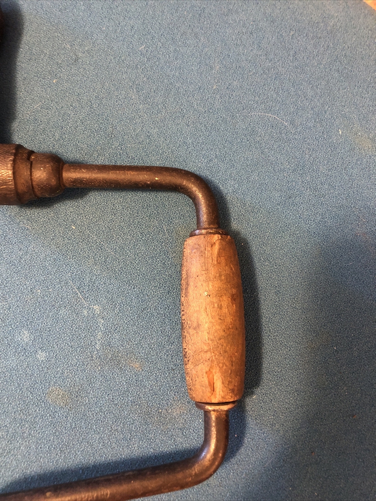 Vintage The John S. Fray Co NO. 105, Brace/Hand Drill