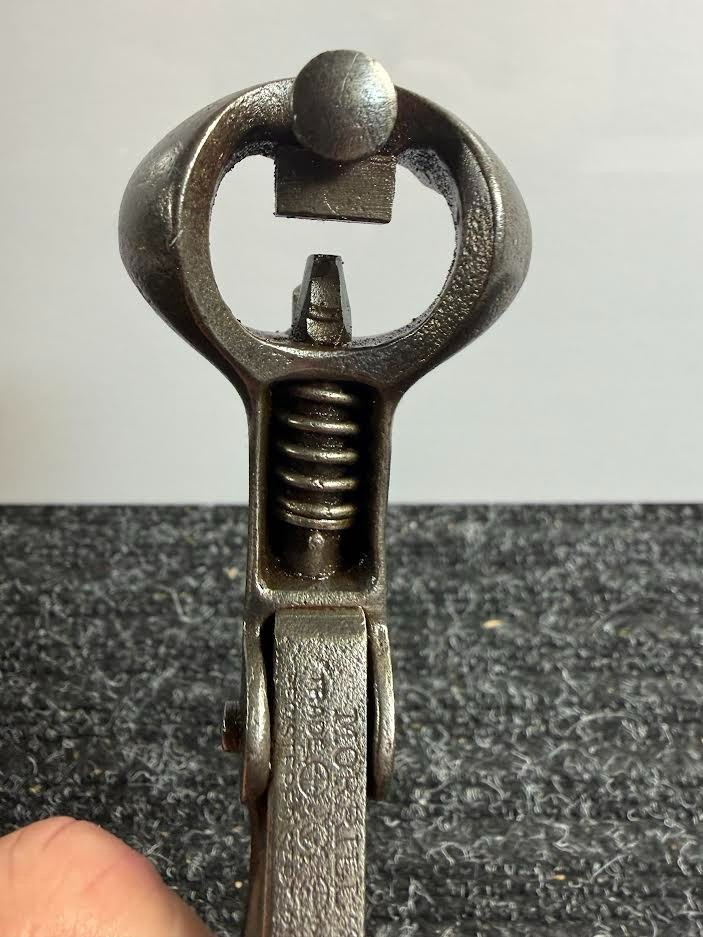Antique Morrill Saw Tooth Setter Late 1800’s