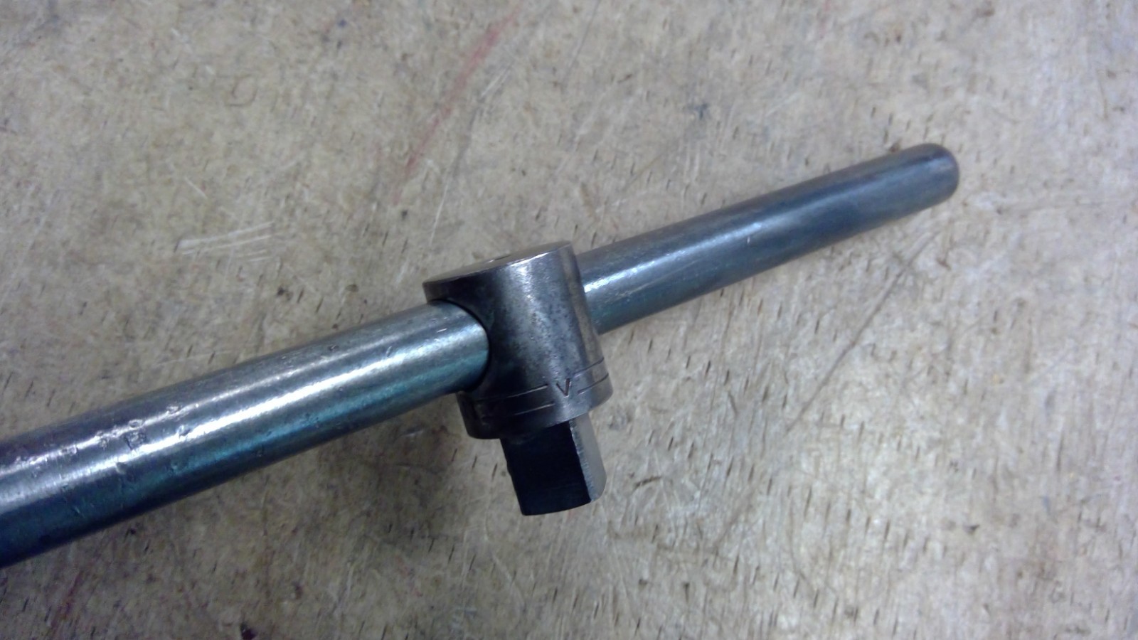 CRAFTSMAN 1/2″ Dr. 9″ SLIDING T HANDLE BREAKER BAR = V= – USA