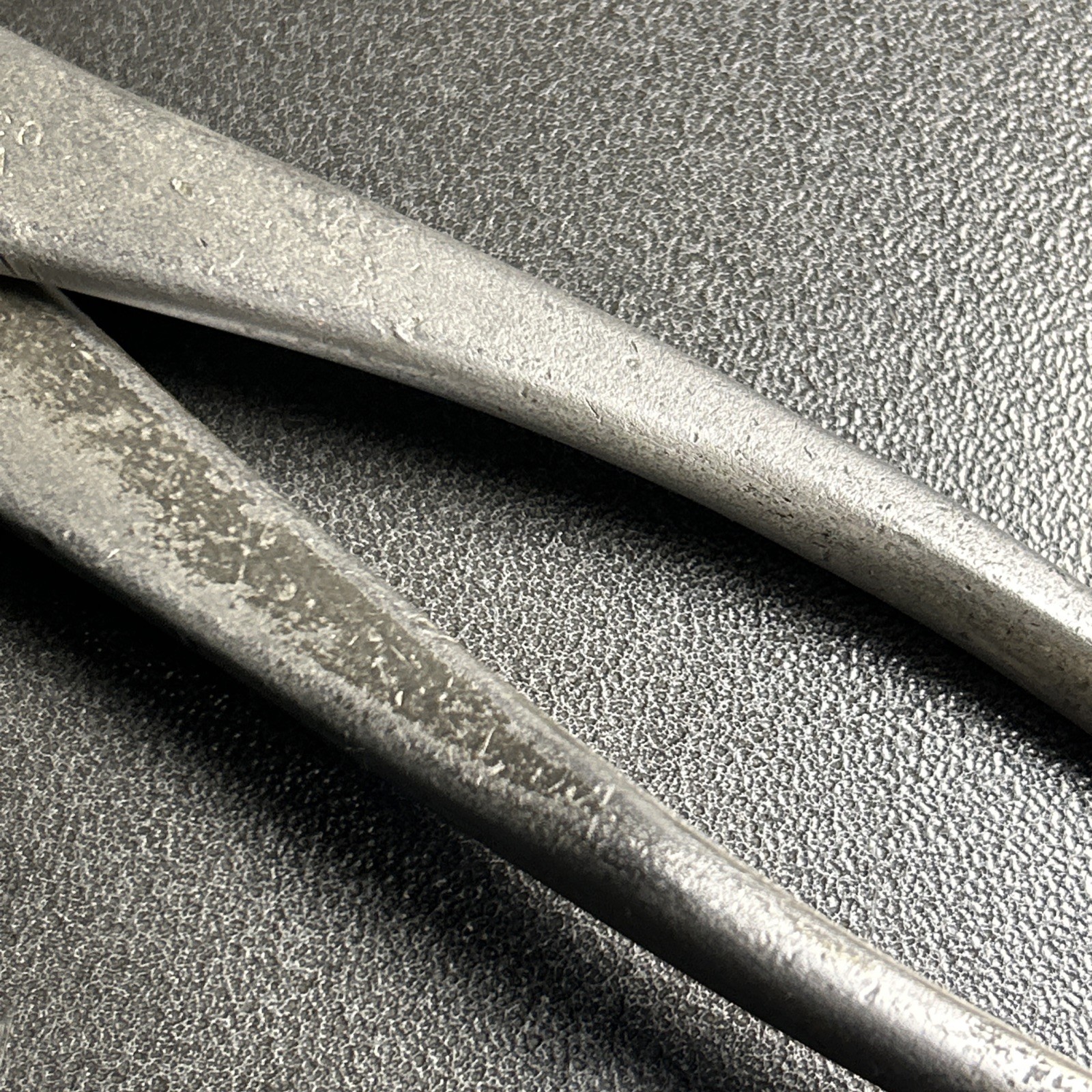 Vintage 8″ Reed Mfg. Co. Slip Joint Pliers, ERIE, PA. W/ WIRE CUTTER NOTCHES USA