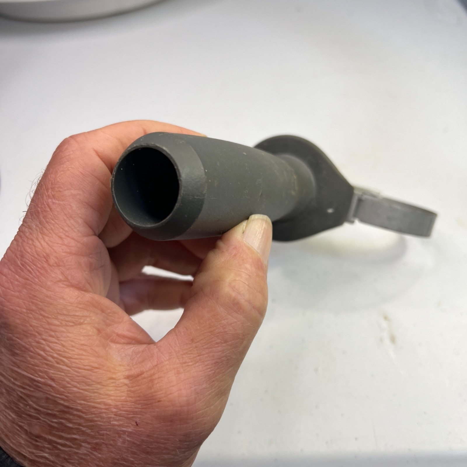 Ridgid Power Tools Auxiliary Handle Assembly