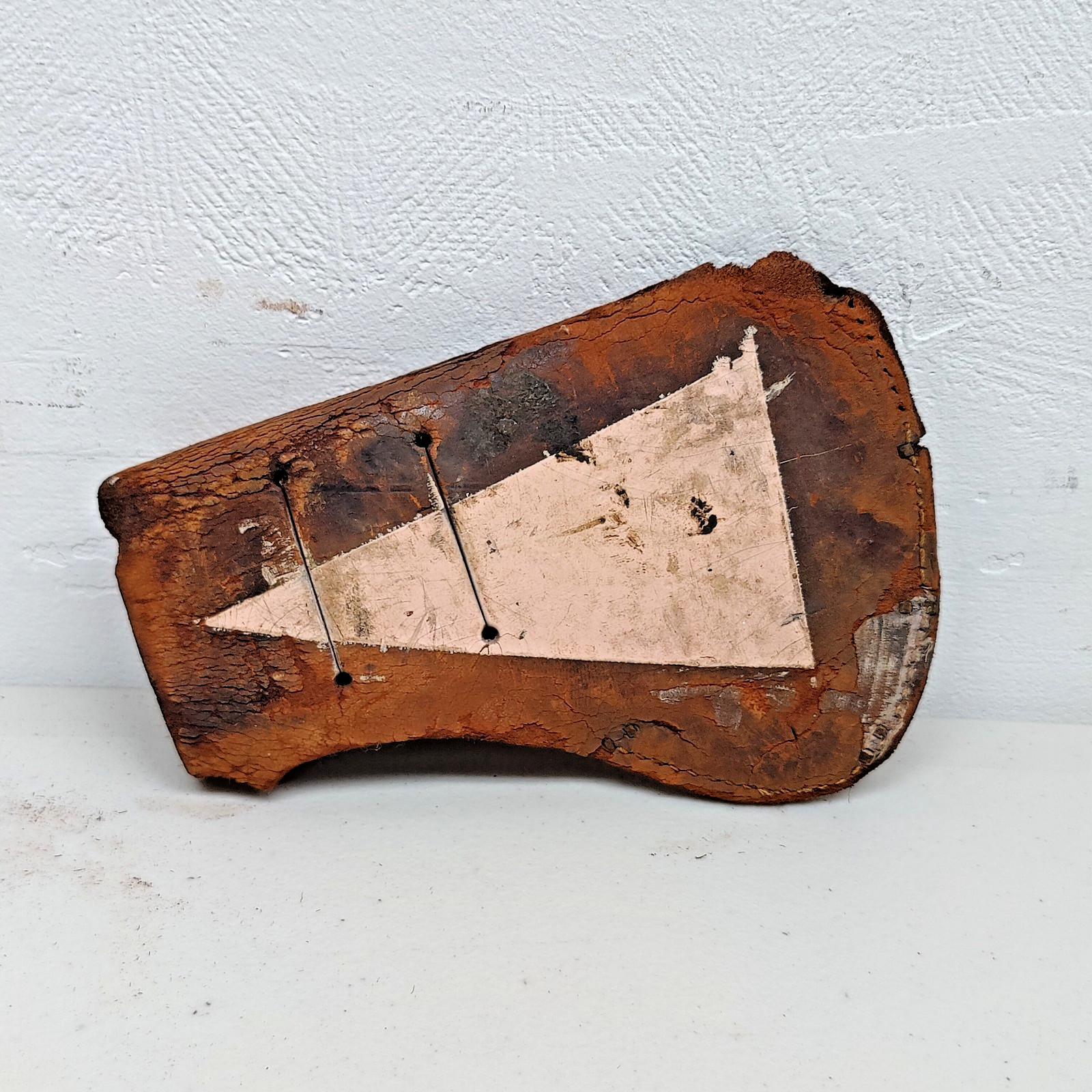 Plumb Super Scout Axe National Pattern Vintage Boy Scout Axe w/ Original Sheath