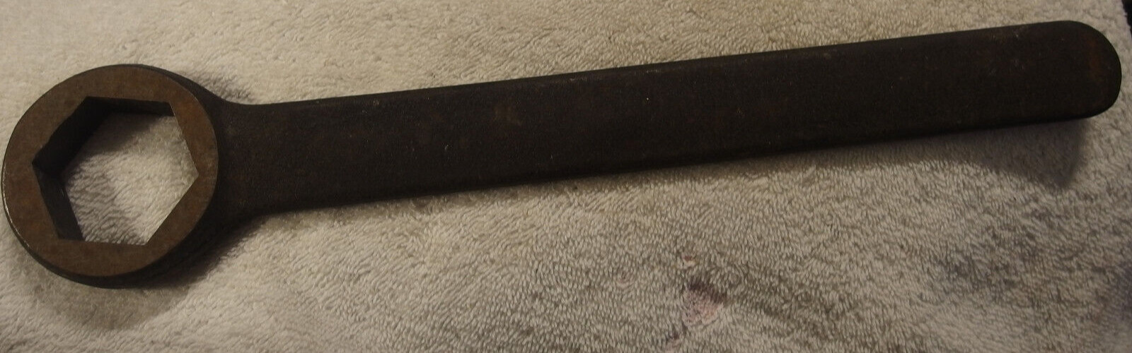 1 1/2″ Billings 809A tool, Wrench 13” Long USA VTg single box end,