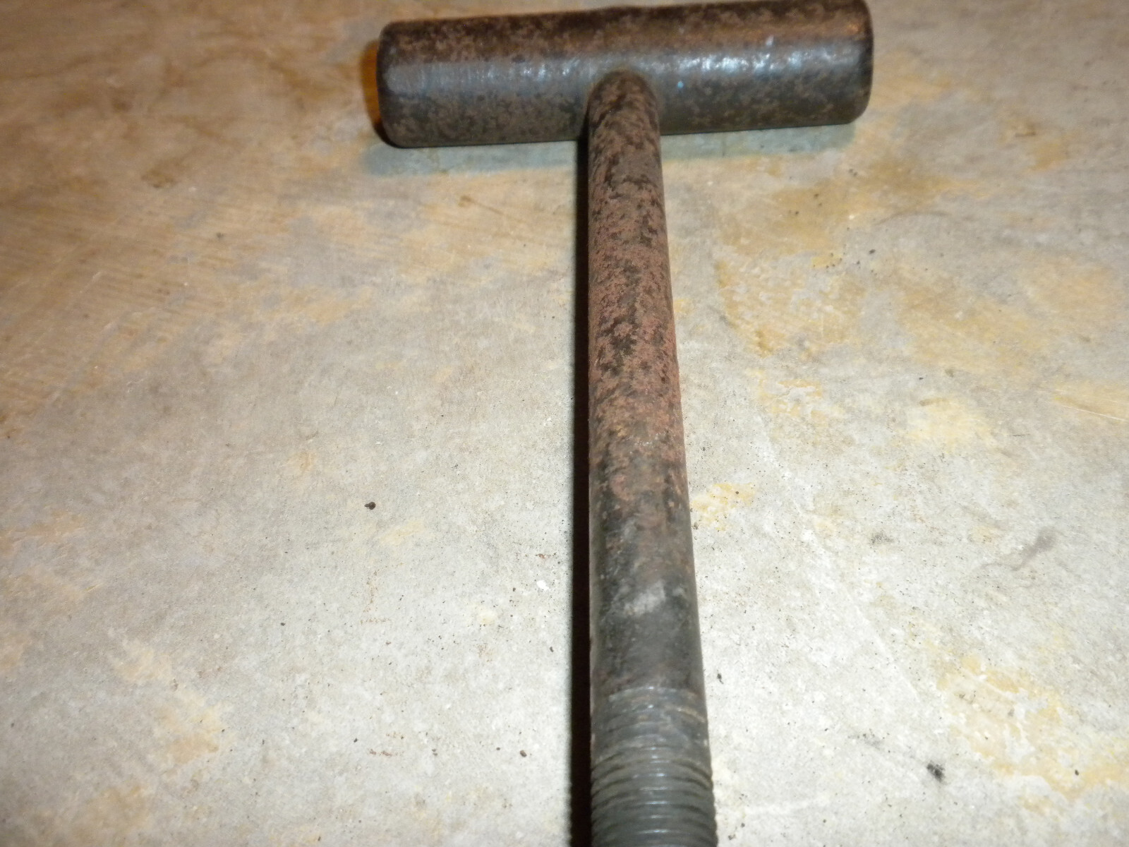 Vintage Old Ridgid 2 #2 1/8 to 2 Pipe Cutter The Ridge Tool CO -Stamped Pat Pend