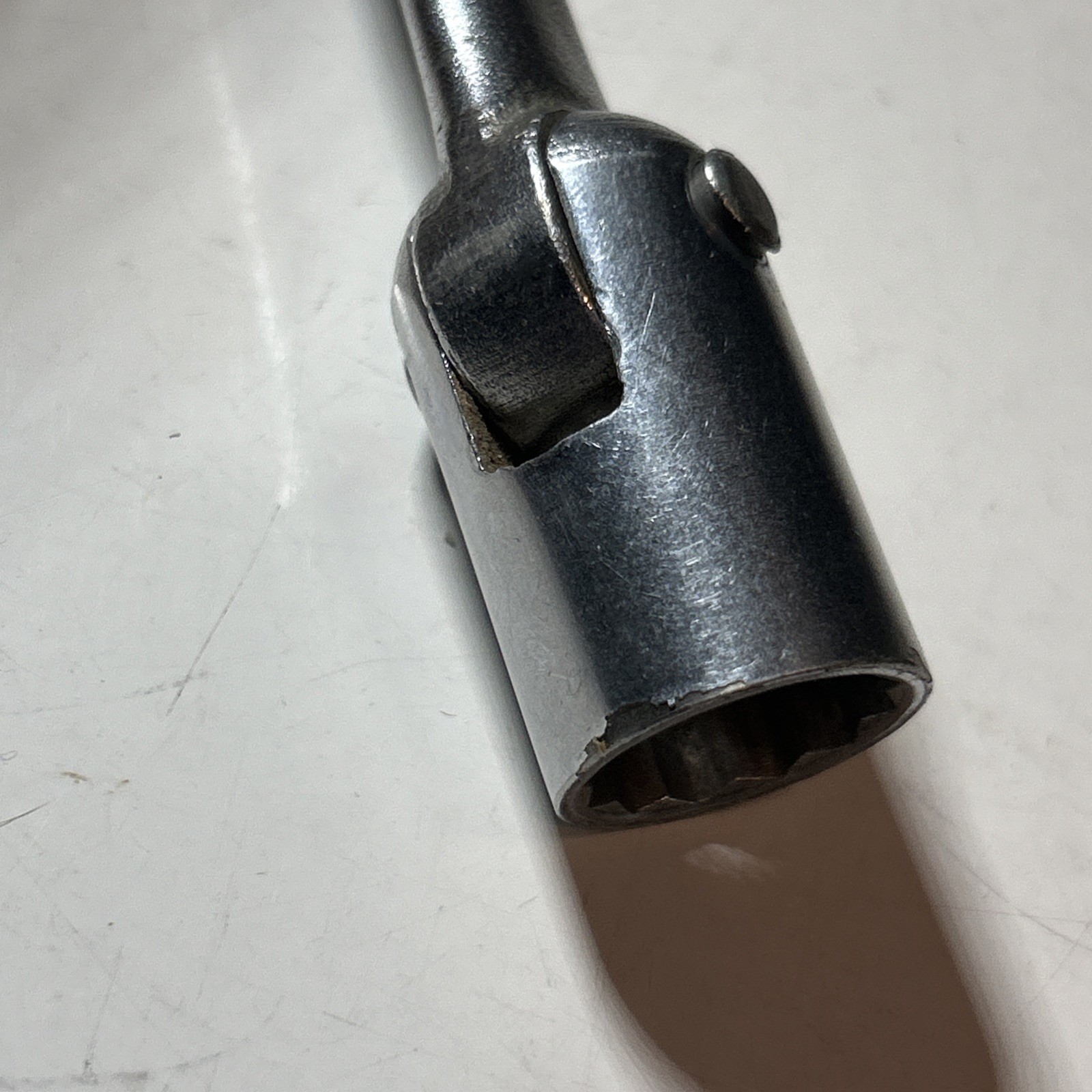 Vintage Western Electric Soltus Wrench 7/8” X 5/8” Made By Herbrand R-3057