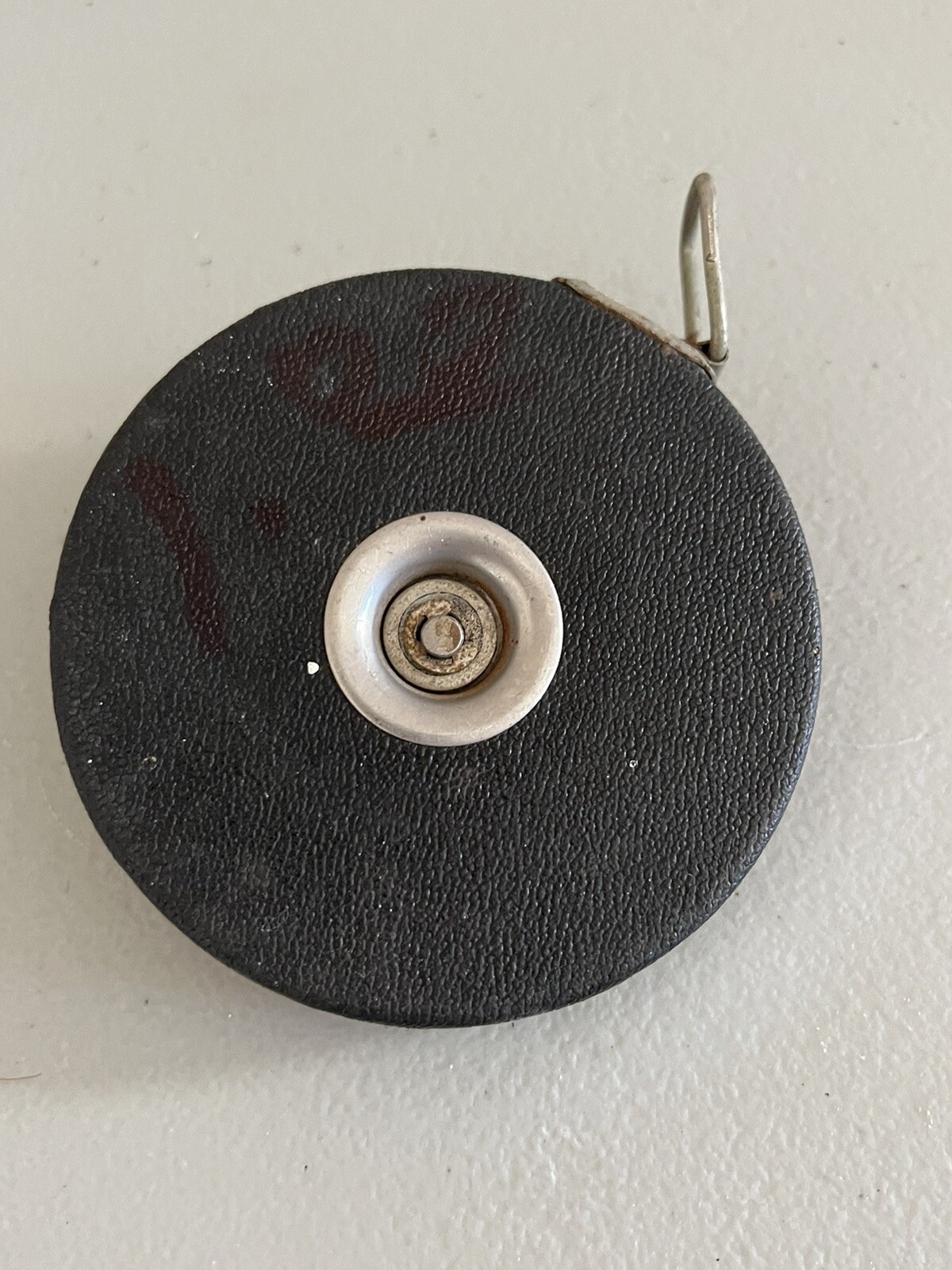 Vintage Oxwall Tool Co 50ft Universal Steel Tape Measure