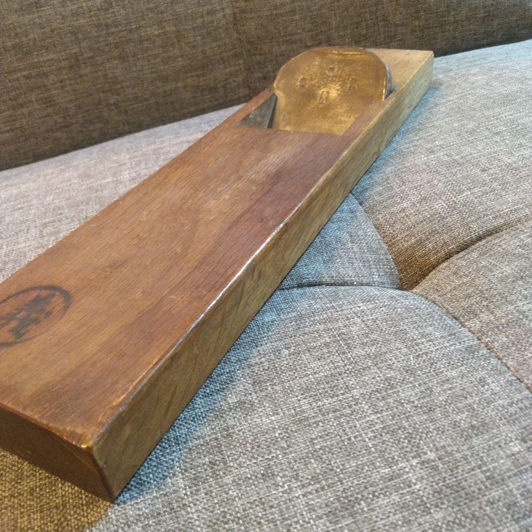 Zensaku Sunpachi Long Plane 72mm Blade Japanese Tool