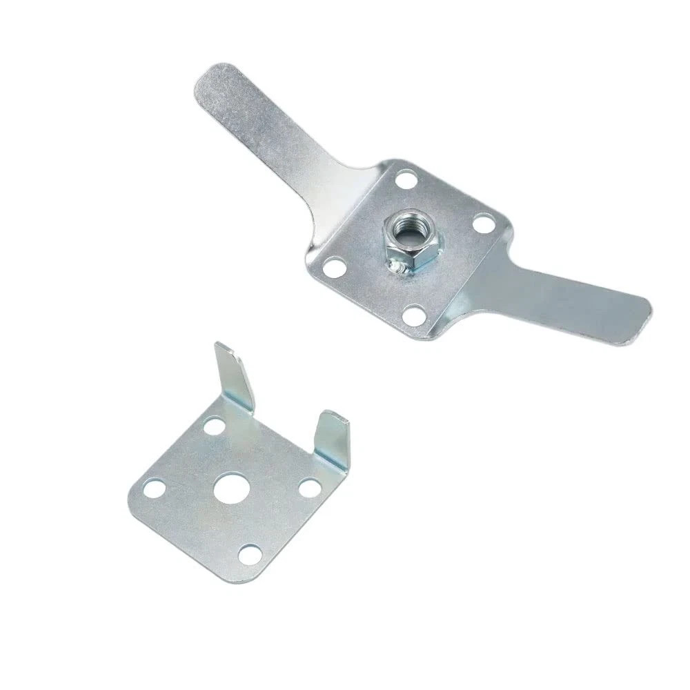 RV Double Propane Tank Locking Device 1/2”-13 Threads Anti-Theft Tank Cylinde…
