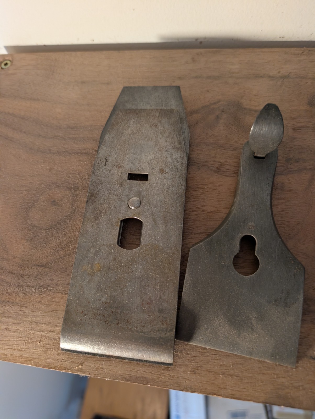 Rare Vintage Stanley No. 4-1/2 Smooth Bench Plane – 1892 Patent Date