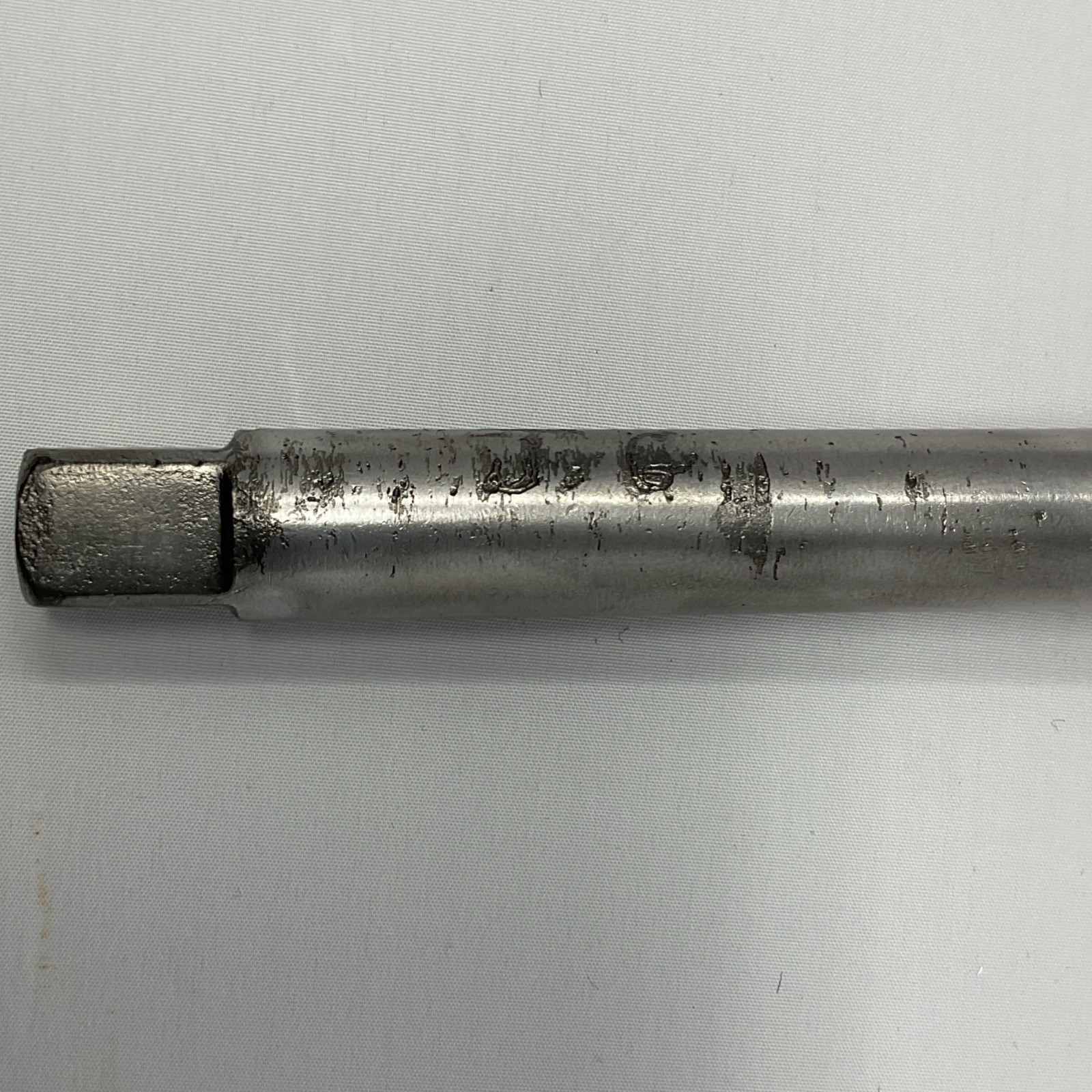 Vintage Truecraft 1/2” Drive Ratchet # 40130 + 5” Snap on 1/2” extension-Good