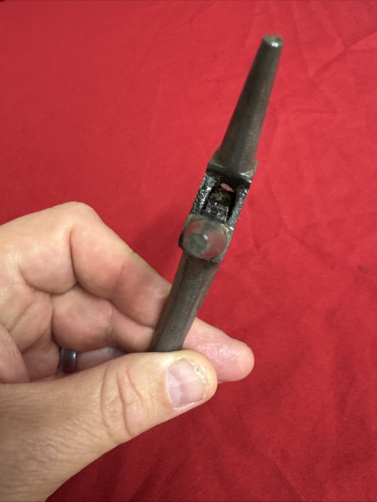 WW2 Military S.C. Williams Company Dated 1943 Round Nose 6 Inch Pliers C985