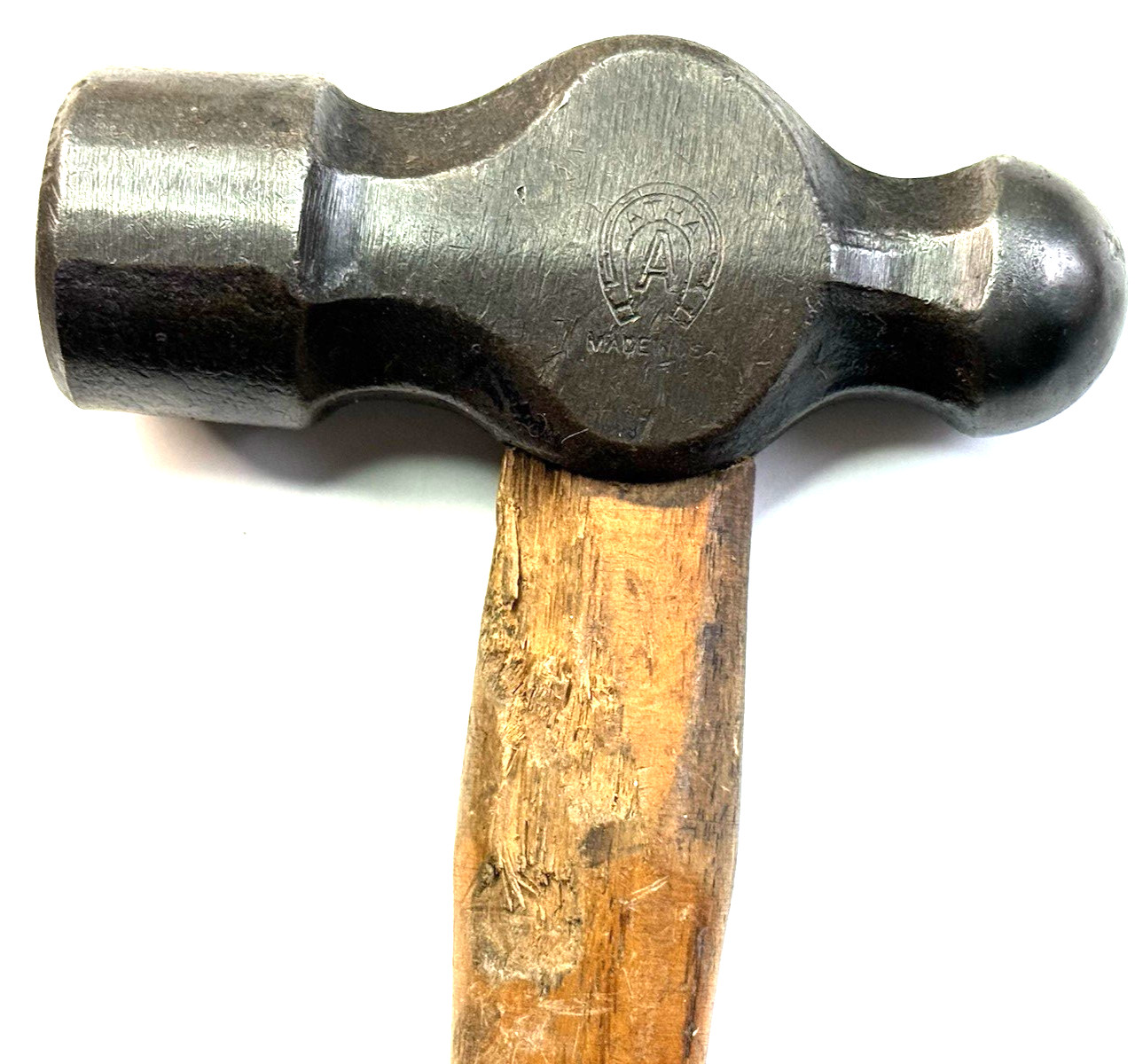 ATHA MADE IN USA ball peen hammer