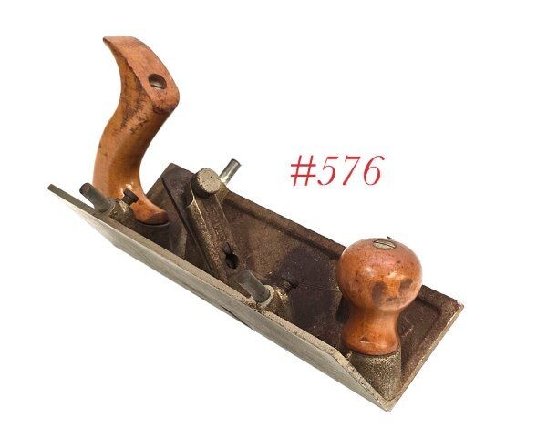 very nice parts or use STANLEY TOOLS 57 core box plane