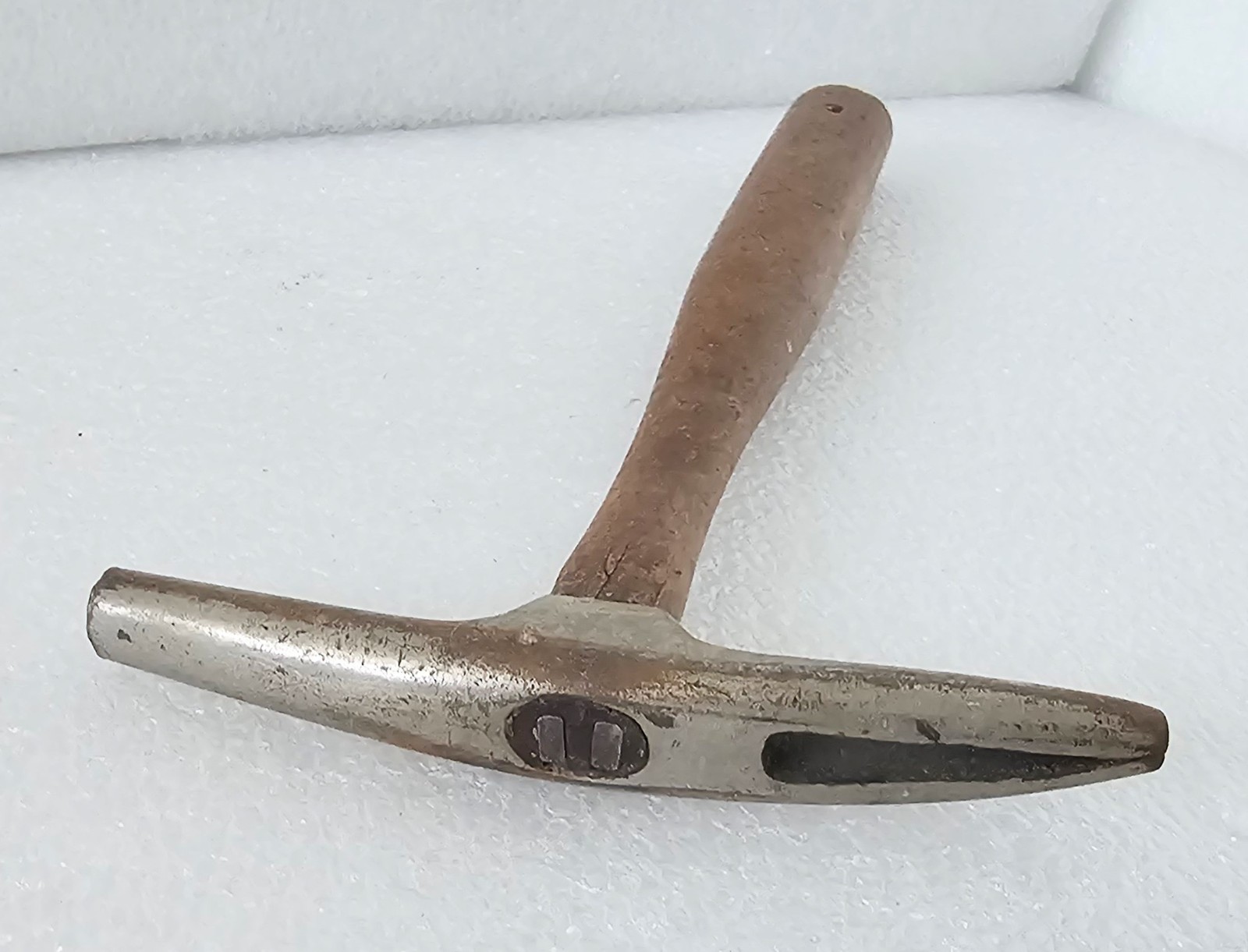 Vintage C.S. Osborne & Co. Tack Hammer Upholstery Leatherworks Handy Tool