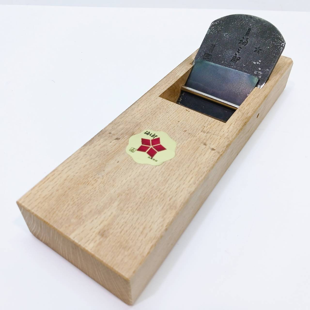 Japanese Sunpachi Kanna Plane Fukusaburo 福三郎 Blade 73mm (2.87″) Japan BE044