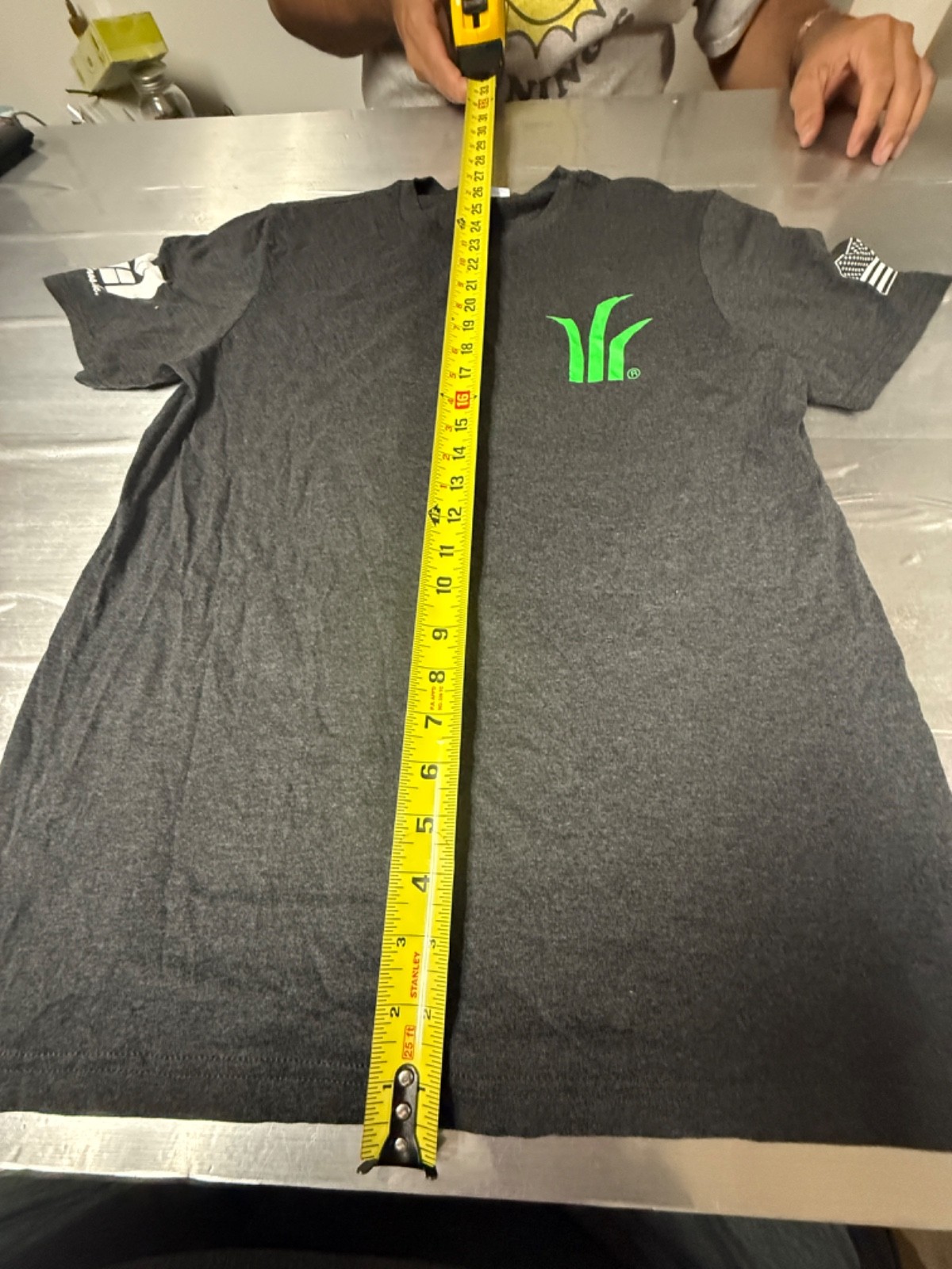 Troybuilt tools T shirt Cub Cadet Craftsman Genuine Parts Dark Grey T Shirt Med