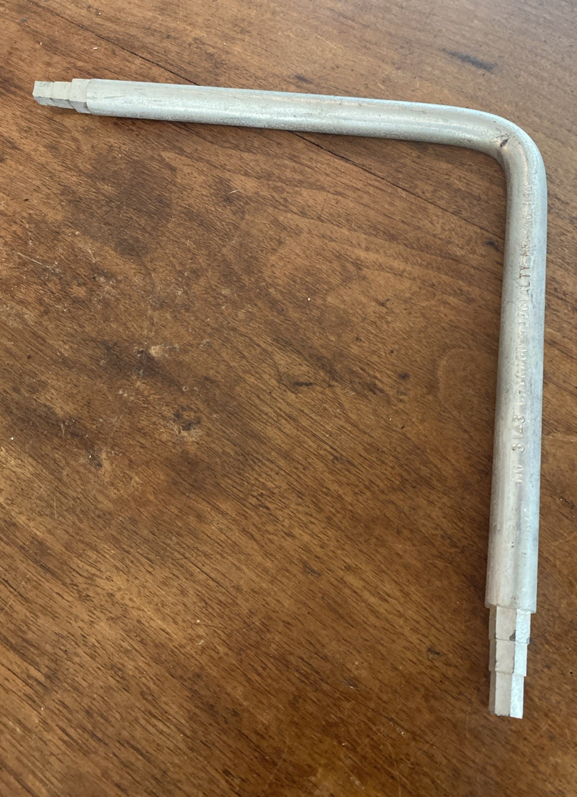 Vintage CHICAGO SPECIALITY MFG. CO. No 3143 Plumbers specialty tool USA