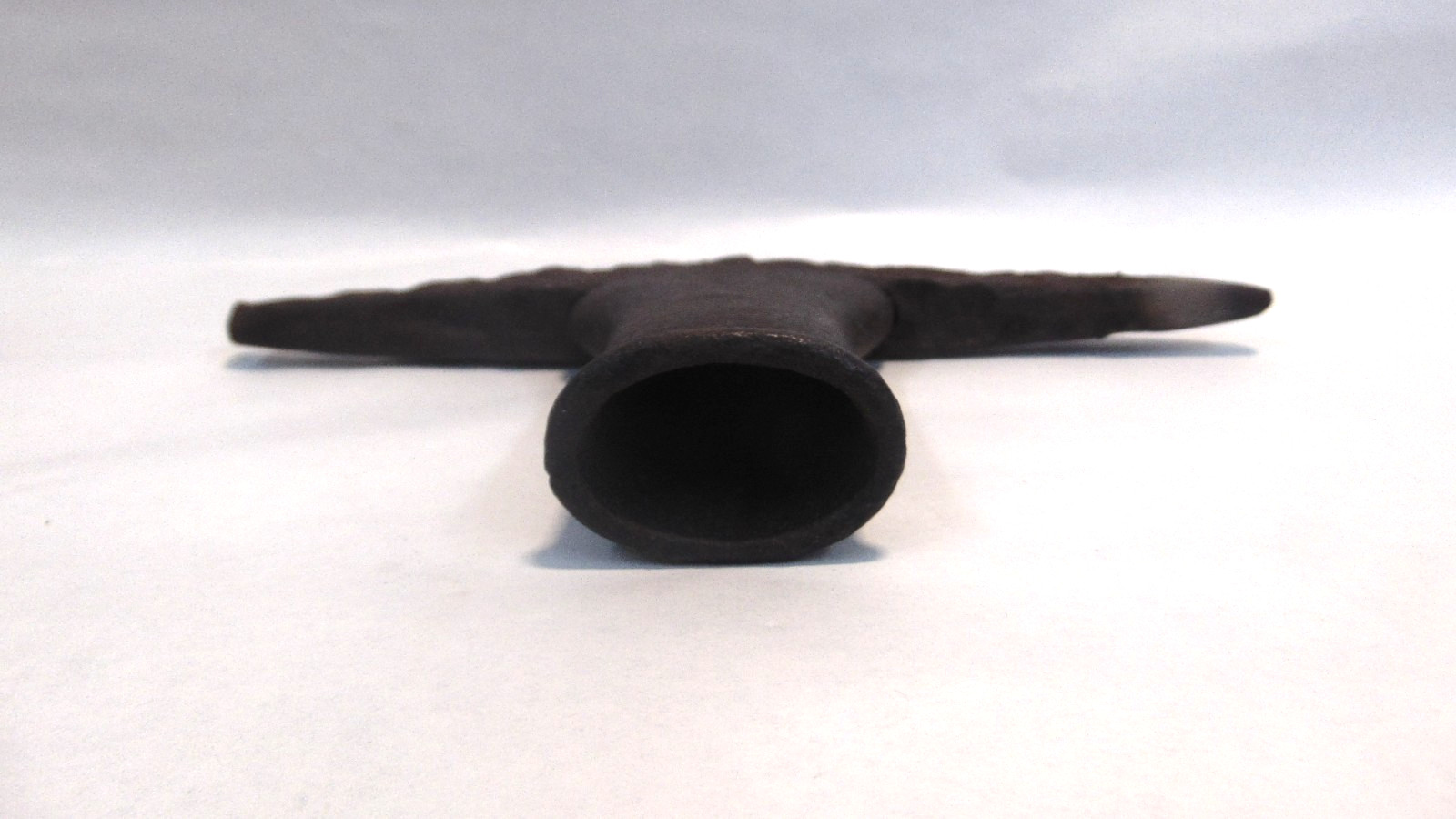 DOOLEY BROTHERS PEORIA ILL MINER’S MINING PICK AX AXE HEAD ONLY TOOL DUG